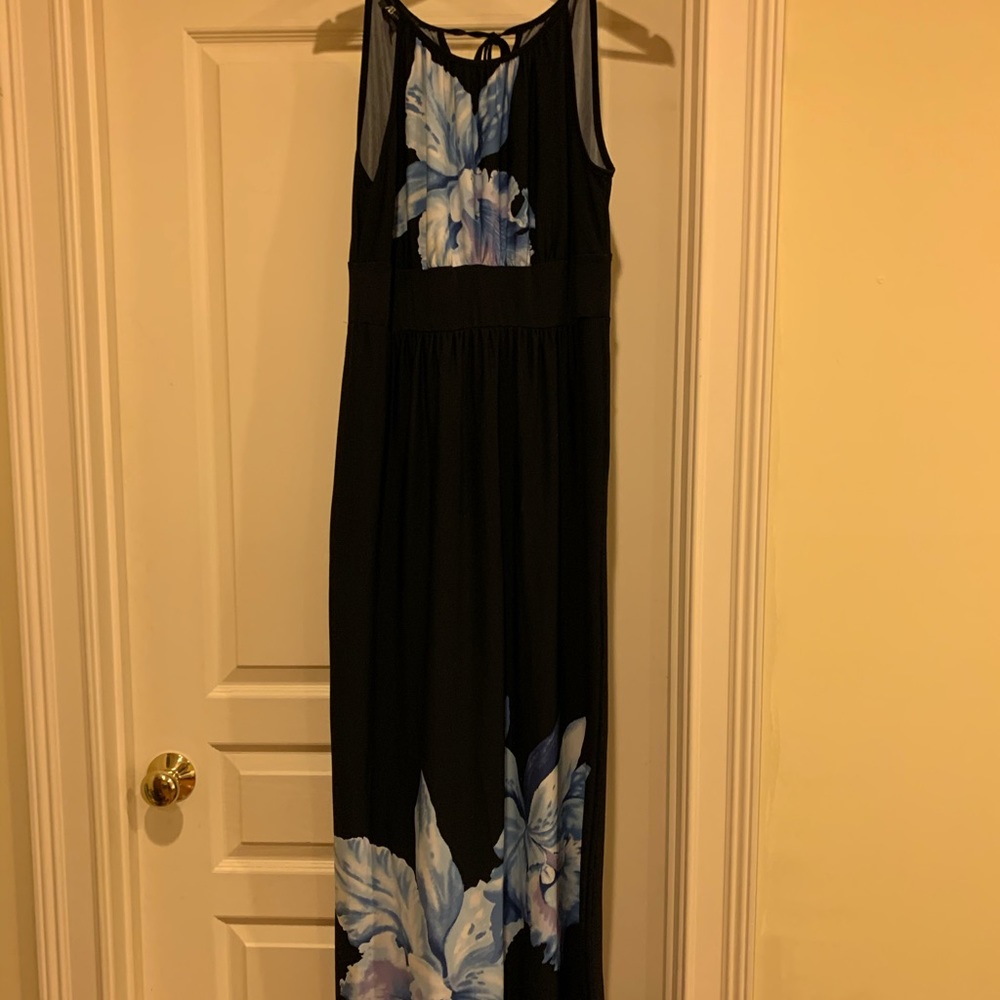 AB Studio Maxi dress